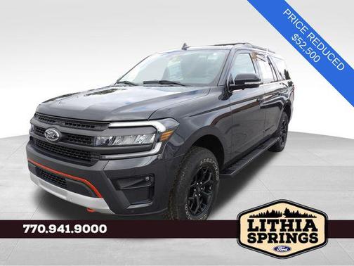 2022 Ford Expedition Timberline