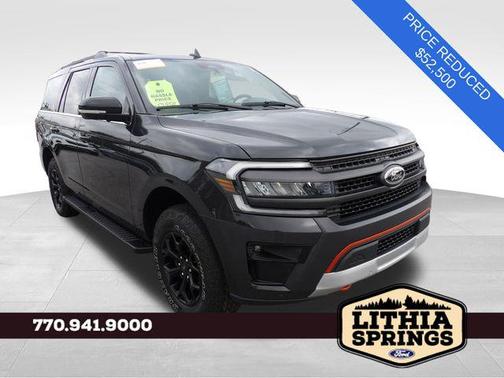 2022 Ford Expedition Timberline