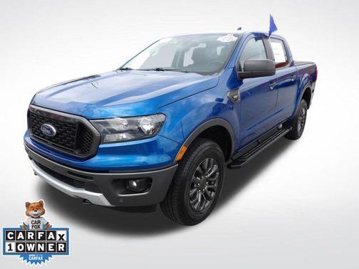2019 Ford Ranger XLT