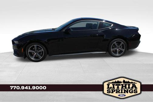 2025 Ford Mustang EcoBoost Premium