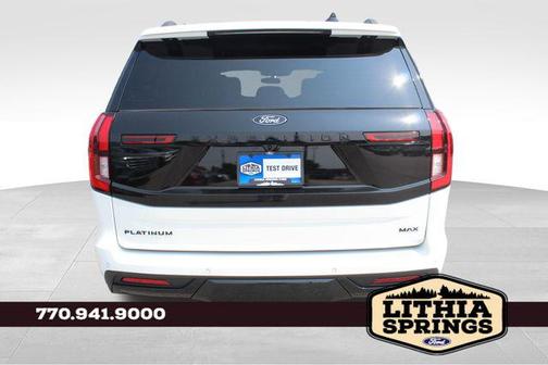 2025 Ford Expedition Max Platinum