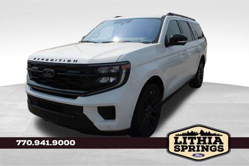 2025 Ford Expedition Max Platinum
