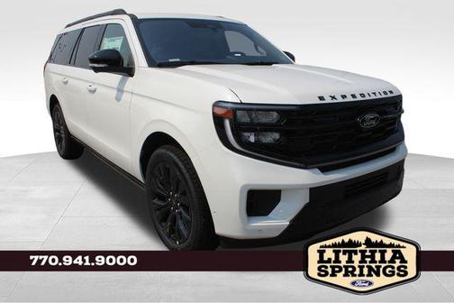 2025 Ford Expedition Max Platinum