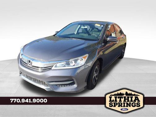 2017 Honda Accord LX