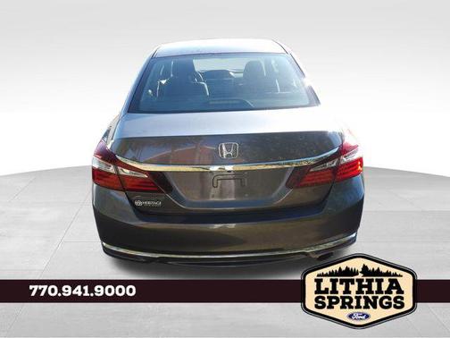 2017 Honda Accord LX