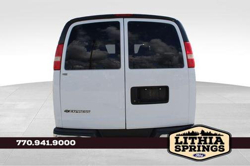 2018 Chevrolet Express 3500 LT