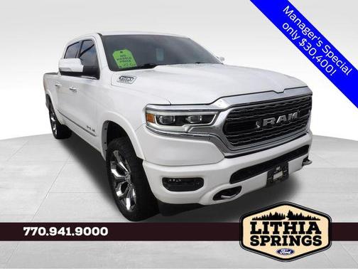 2020 RAM 1500 Limited