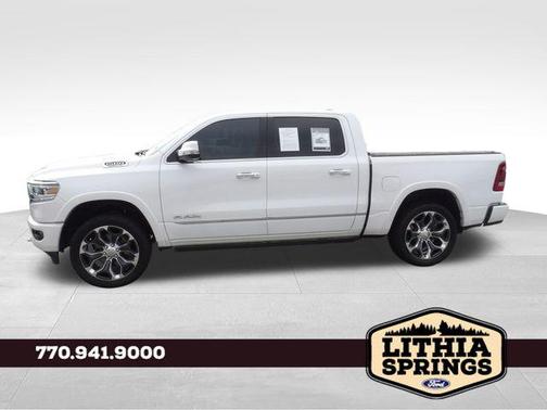 2020 RAM 1500 Limited
