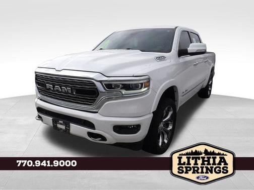 2020 RAM 1500 Limited