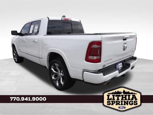 2020 RAM 1500 Limited