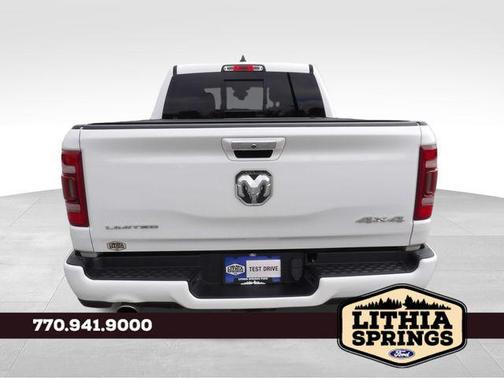 2020 RAM 1500 Limited