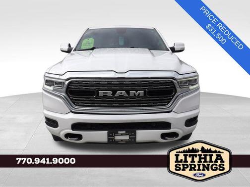 2020 RAM 1500 Limited