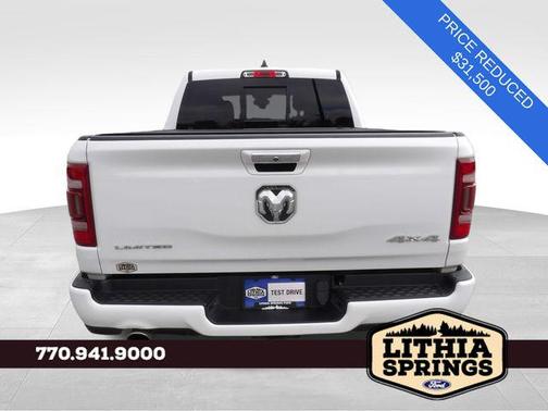 2020 RAM 1500 Limited