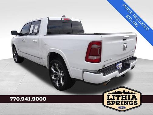 2020 RAM 1500 Limited