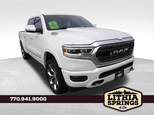 2020 RAM 1500 Limited