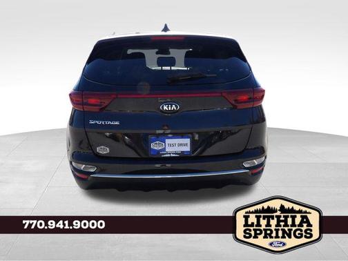 2020 Kia Sportage LX