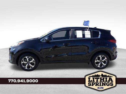2020 Kia Sportage LX