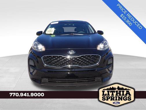 2020 Kia Sportage LX