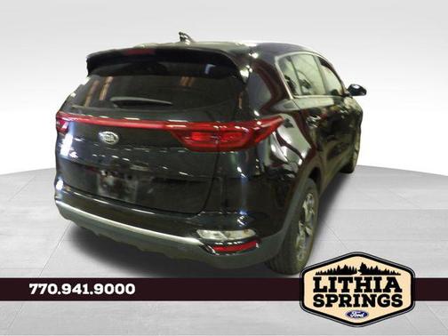 2020 Kia Sportage LX