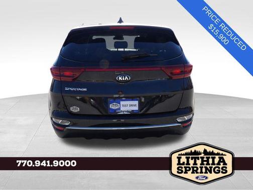 2020 Kia Sportage LX
