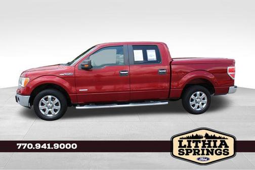 2014 Ford F-150 XLT