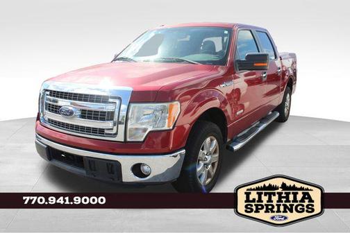 2014 Ford F-150 XLT