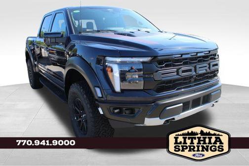 2025 Ford F-150 Raptor