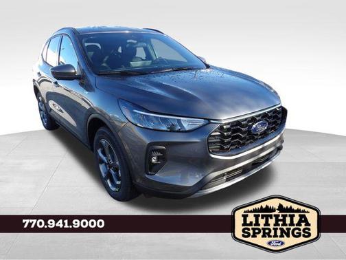 2026 Ford Escape ST-Line Select