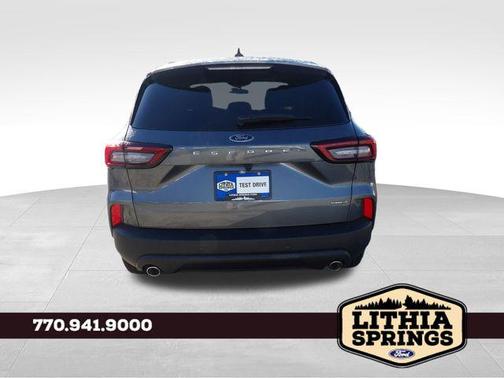 2026 Ford Escape ST-Line Select