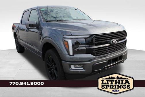 2025 Ford F-150 Platinum