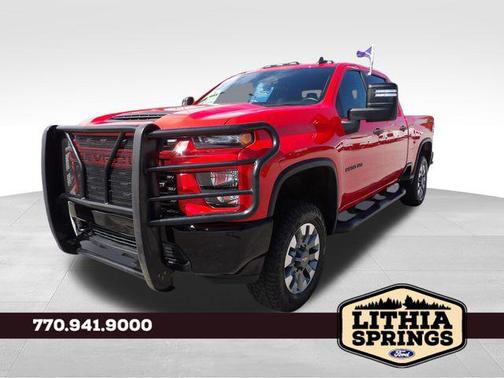 2023 Chevrolet Silverado 2500 Custom