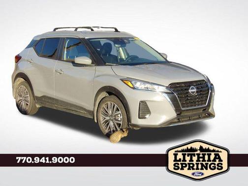 2024 Nissan Kicks SV