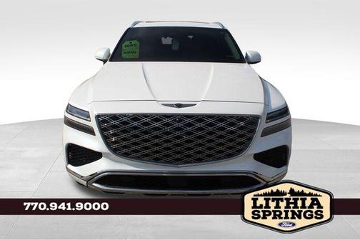 2025 Genesis GV80 3.5T
