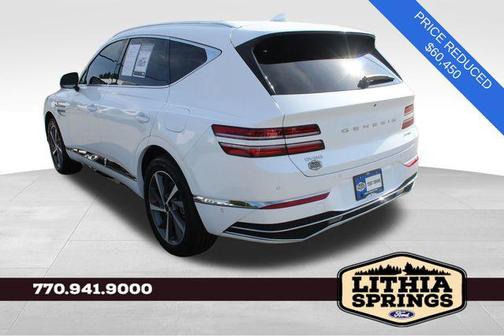 2025 Genesis GV80 3.5T