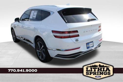 2025 Genesis GV80 3.5T