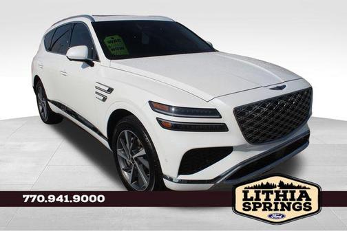 2025 Genesis GV80 3.5T