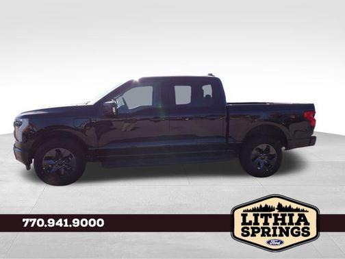 2025 Ford F-150 Lightning Flash