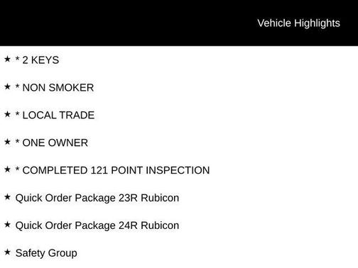 Bright White Clearcoat 2026 Jeep Wrangler Rubicon