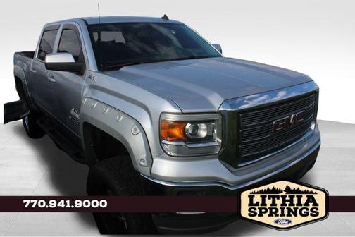 2014 GMC Sierra 1500 SLE