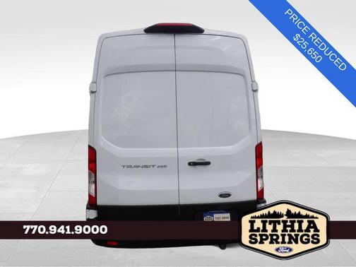 2021 Ford Transit-250 Base