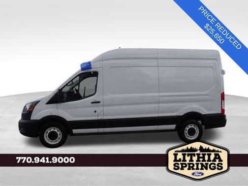 2021 Ford Transit-250 Base