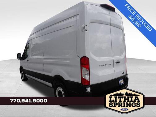 2021 Ford Transit-250 Base