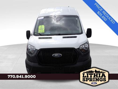 2021 Ford Transit-250 Base