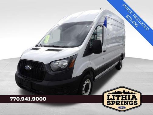 2021 Ford Transit-250 Base