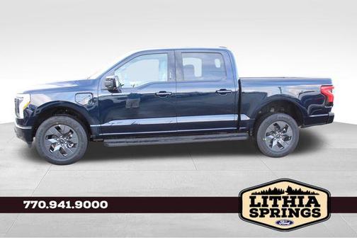 2025 Ford F-150 Lightning LARIAT