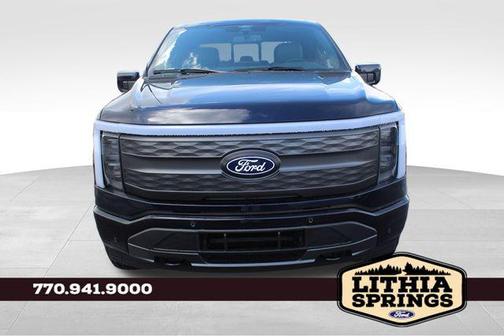 2025 Ford F-150 Lightning LARIAT