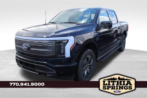 2025 Ford F-150 Lightning LARIAT