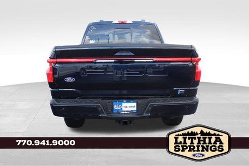 2025 Ford F-150 Lightning LARIAT