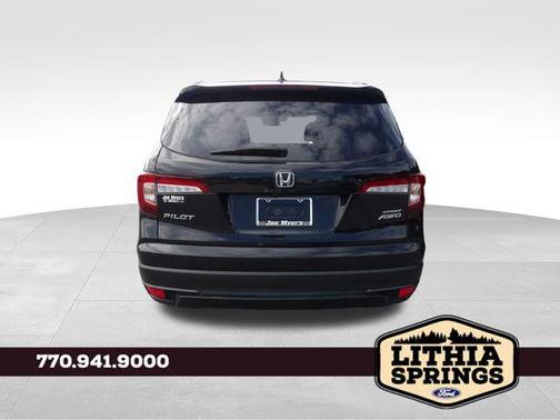 2022 Honda Pilot AWD Sport
