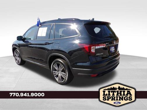 2022 Honda Pilot AWD Sport